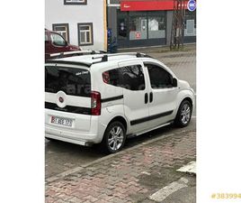 SAHIBINDEN FIAT FIORINO COMBI 1.3 MULTIJET EMOTION 2011 MODEL BINGÖL 171.000 KM BEYAZ - 38399421 | ARABAM.COM
