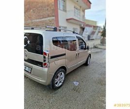 SAHIBINDEN FIAT FIORINO COMBI 1.3 MULTIJET EMOTION 2011 MODEL MALATYA 195.000 KM GRI (TITANYUM) - 38397536 | ARABAM.COM