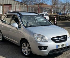 ◊ KIA CARENS 2.0 CRDI 140 – GARANTIE 12 MOIS – 3 990