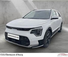 KIA E-NIRO KIA NIRO EV 204CH PREMIUM