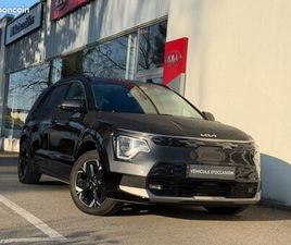 KIA E-NIRO KIA NIRO EV 204CH PREMIUM