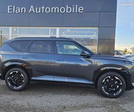 KIA EV5 AUTONOMIE LONGUE 218CH 81,4KWH GT-LINE