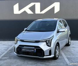 KIA PICANTO KIA PICANTO 1.0 DPI 63CH ACTIVE