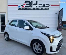 KIA PICANTO 1.2 DPI 80CH ACTIVE BVA5 5P