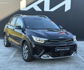 KIA STONIC KIA STONIC 1.0 T-GDI 120CH MHEV GT LINE DCT7