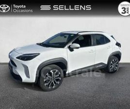 TOYOTA YARIS CROSS 1.5 HYBRIDE 116H 2WD DESIGN