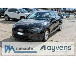 AUDI A3 SPORTBACK 30 TDI SPORTBACK BUSINESS 2.0CC 116CV NAVIGATORE
