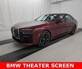 USED 2023 BMW I7 XDRIVE60
