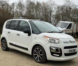 CITROEN C3 PICASSO 1.6 BLUEHDI PLATINUM EURO 6 5DR