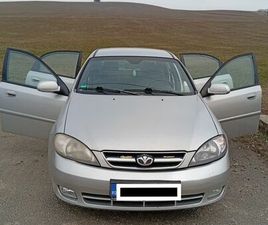 DAEWOO LACETTI VAND DAEWOO LACETTI HODOD