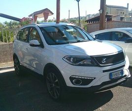 DR DR6 CROSS 1.5 TURBO BI-FUEL GPL