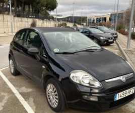 FIAT - PUNTO EVO