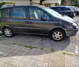 FIAT ULYSSE FIAT - ULYSSE