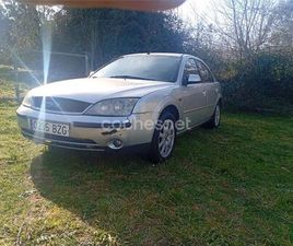 FORD MONDEO FORD MONDEO 2.0 TDCI 115 AMBIENTE