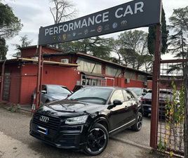 AUDI Q2 AUDI Q2 2.0 TDI 190 CV QUATTRO S TR. LINE EDITION VIRTUAL *PROMO*