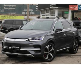 BYD TANG 2022