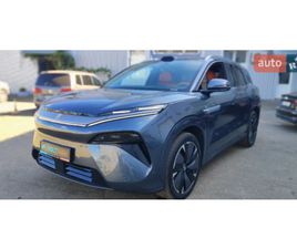 BYD TANG L 2025