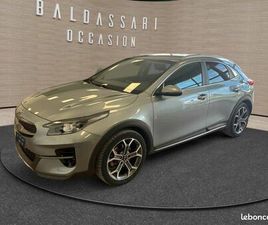 KIA XCEED KIA XCEED 1.0L T-GDI 120 CH BVM6 ISG DESIGN