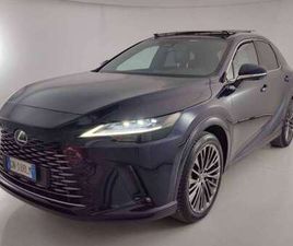 RX V 2023 450H 2.5 PHEV LUXURY E-CVT!PREZZO REALE