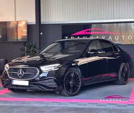 PHEV AMG LINE FULL OPTION ET GARANTIE