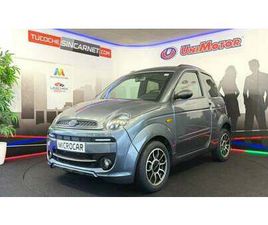 MICROCAR MGO