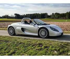 RENAULT SPORT SPIDER!!