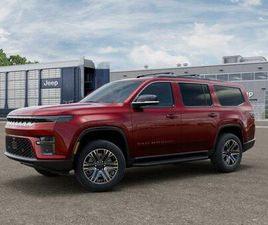 NEW 2026 JEEP GRAND WAGONEER BASE