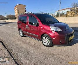 GALERIDEN FIAT FIORINO COMBI 1.3 MULTIJET EMOTION 2011 MODEL AKSARAY 225.000 KM BORDO - 38388000 | ARABAM.COM