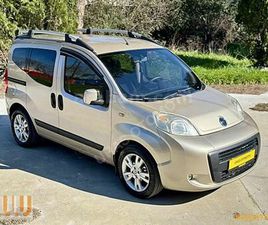 GALERIDEN FIAT FIORINO COMBI 1.3 MULTIJET EMOTION 2012 MODEL BURSA 280.425 KM GRI - 38387999 | ARABAM.COM