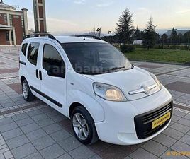 GALERIDEN FIAT FIORINO COMBI 1.3 MULTIJET EMOTION 2014 MODEL BURSA 452.000 KM BEYAZ - 38388001 | ARABAM.COM