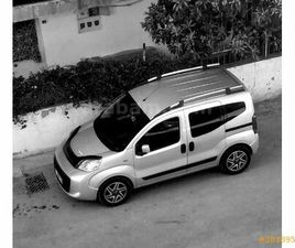 SAHIBINDEN FIAT FIORINO COMBI 1.3 MULTIJET EMOTION 2010 MODEL İZMIR 243.000 KM GRI - 38389503 | ARABAM.COM