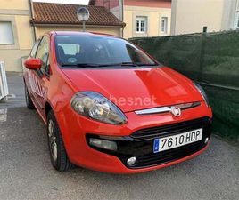 FIAT PUNTO EVO
