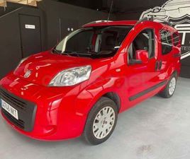 FIAT QUBO ACTIVE 1.4 5 PLAZAS