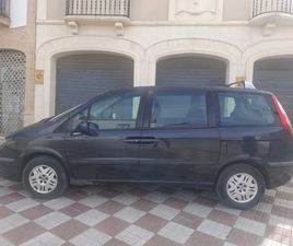 FIAT ULYSSE FIAT - ULYSSE