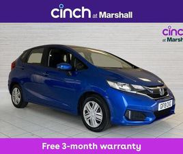 1.3 I-VTEC S CVT EURO 6 (START/STOP) 5DR