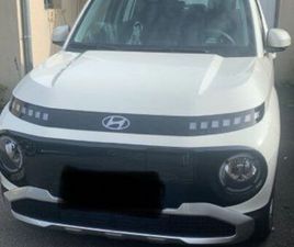 HYUNDAI INSTER CROSS INSTER HYUNDAI OCTOBRE 2025