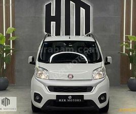 GALERIDEN FIAT FIORINO COMBI 1.3 MULTIJET EMOTION 2018 MODEL TEKIRDAĞ 152.000 KM BEYAZ - 38387995 | ARABAM.COM