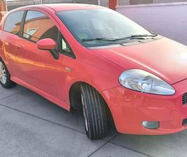 FIAT - GRANDE PUNTO