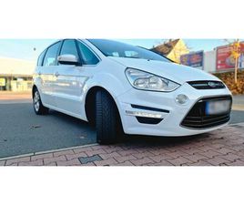 FORD S MAX 7 SITZ