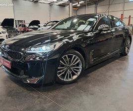 KIA STINGER KIA STINGER 2.2 CRDI 200 ISG 4X2 GT LINE PREMIUM BVA8