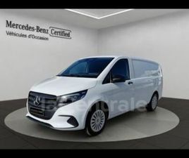 MERCEDES VITO FOURGON III (3) FOURGON 114 CDI LONG SELECT PROPULSION 9G-TRONIC