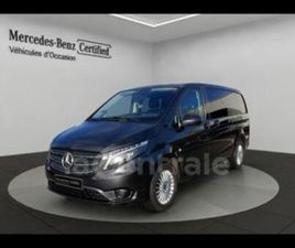 MERCEDES VITO FOURGON III GENERATION2 FOURGON MIXTO 119 CDI LONG PRO PROPULSION 9G-TRONIC