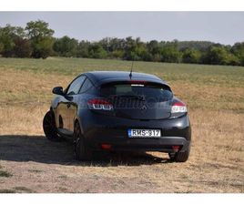 RENAULT MEGANE COUPE RENAULT MEGANE 1.4 TCE DYNAMIQUE