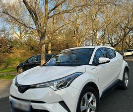 TOYOTA C-HR TOYOTA C-HR 1.8 HYBRIDE 122CH BUSINESS