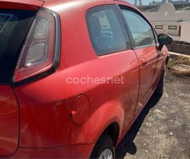 FIAT PUNTO EVO 14 8V DYNAMIC 77 CV E5 SS