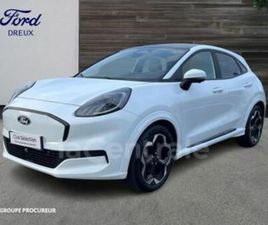 FORD PUMA II GENERATION2 GEN-E 168 STANDARD RANGE 43 KWH PREMIUM