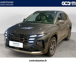 HYUNDAI TUCSON 1.6 T-GDI 239 HYBRID BVA6 EXECUTIVE