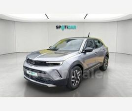 OPEL MOKKA II 1.2 TURBO 130 ELEGANCE