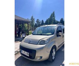 SAHIBINDEN FIAT FIORINO COMBI 1.3 MULTIJET EMOTION 2011 MODEL ERZURUM 240.000 KM BEJ - 38374150 | ARABAM.COM