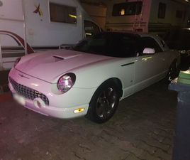 FORD THUNDERBIRD DER SCHÖNSTE DER WELT TOP ZUSTAND!!!